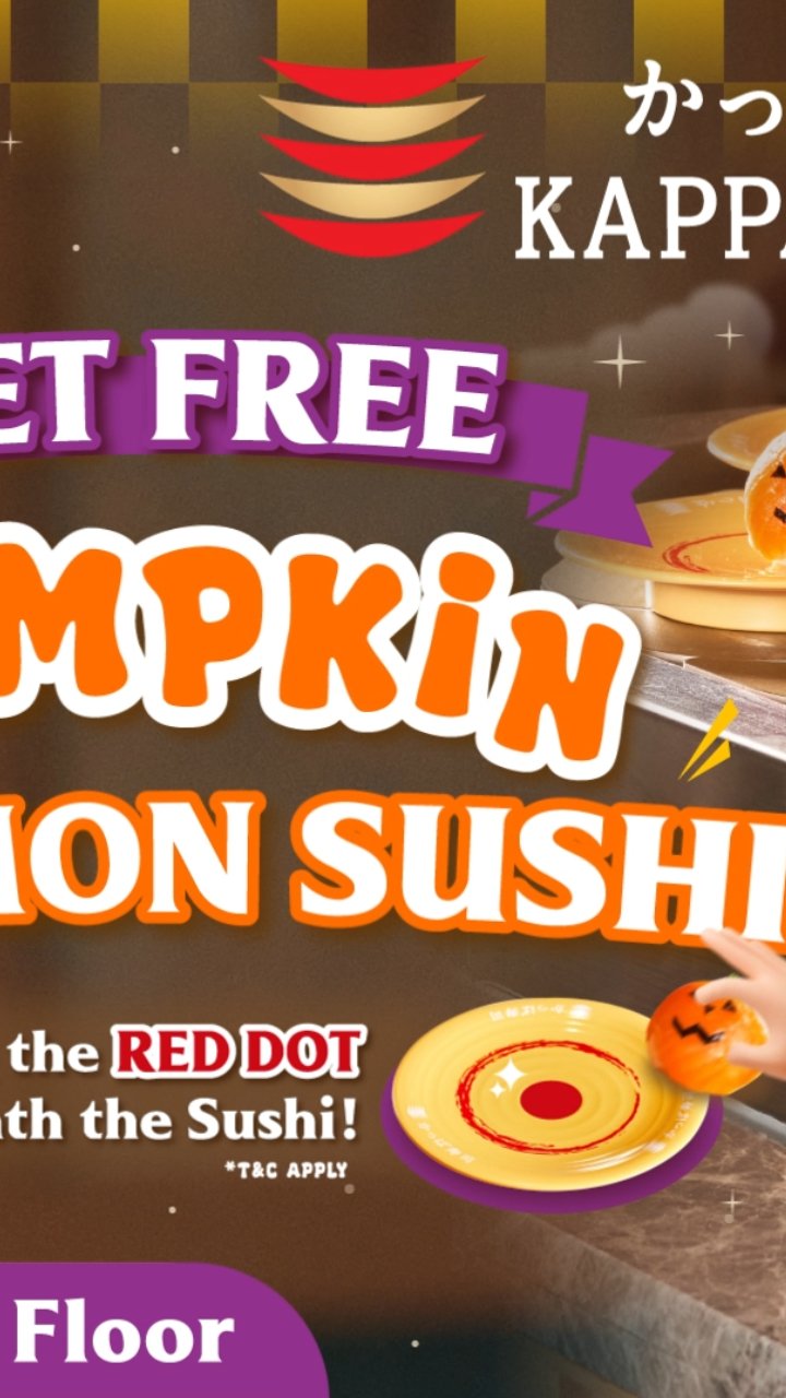 Kappa Sushi
